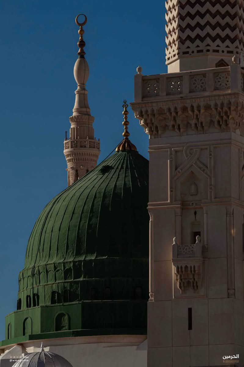 theholymosques's tweet photo. اللهم صل وسلم على نبينا محمد ﷺ https://t.co/Ma49x2exY4