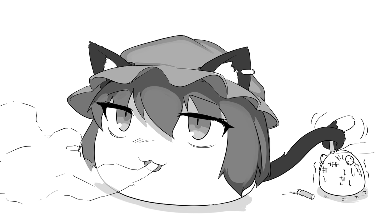 Ty6cYSwsncBDHfu's tweet photo. ヤニちぇん https://t.co/SCX5n5jvww
