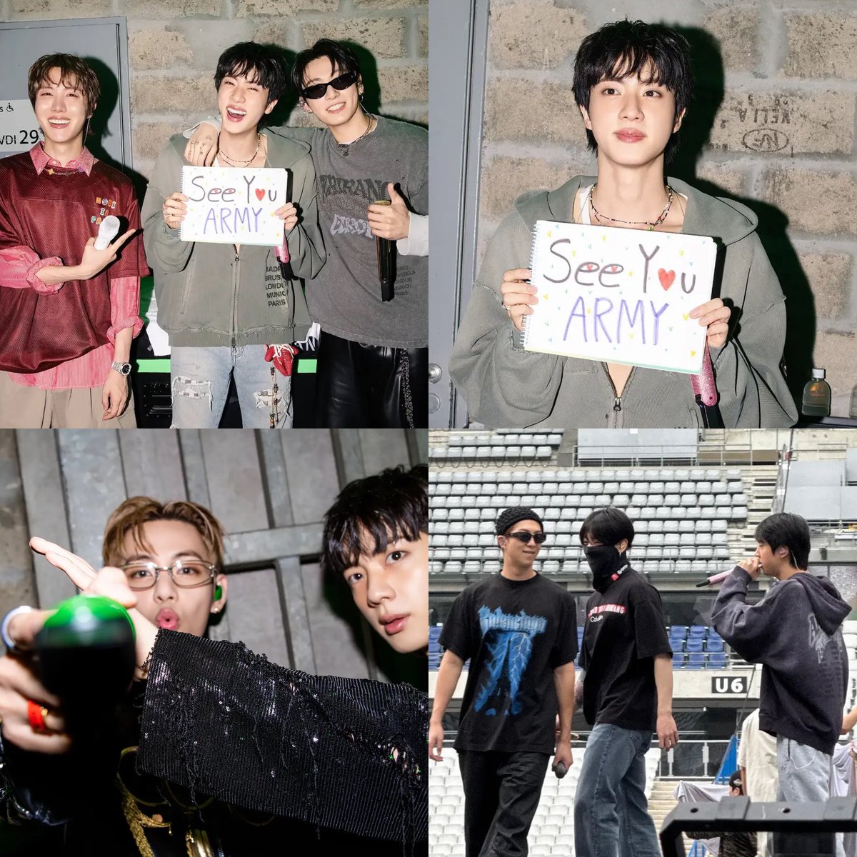 btsdaily77's tweet photo. Jin in Paris 🇫🇷 https://t.co/uufmSpLhI2