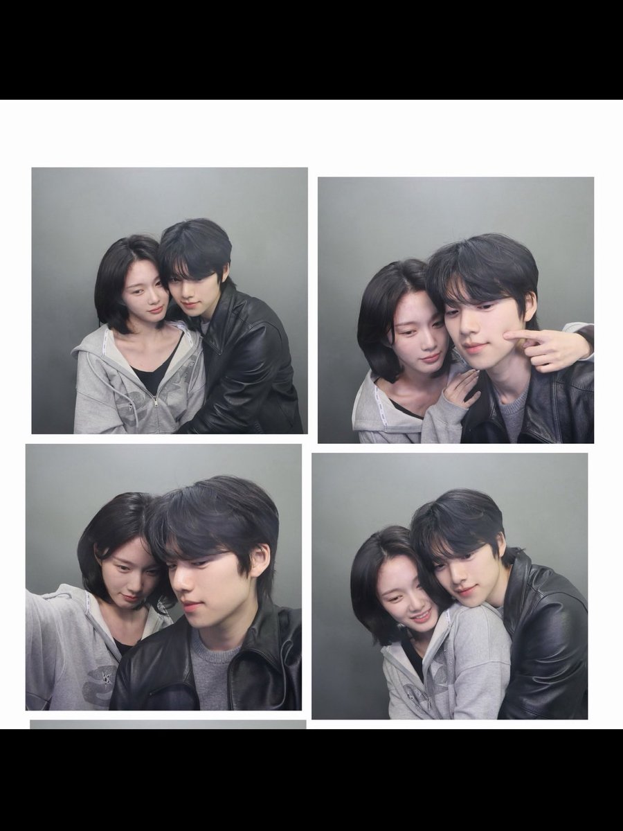 xctwwww7370's tweet photo. รักแฟนที่สุดในโลก #heartsignal5 https://t.co/nH43JskMyM