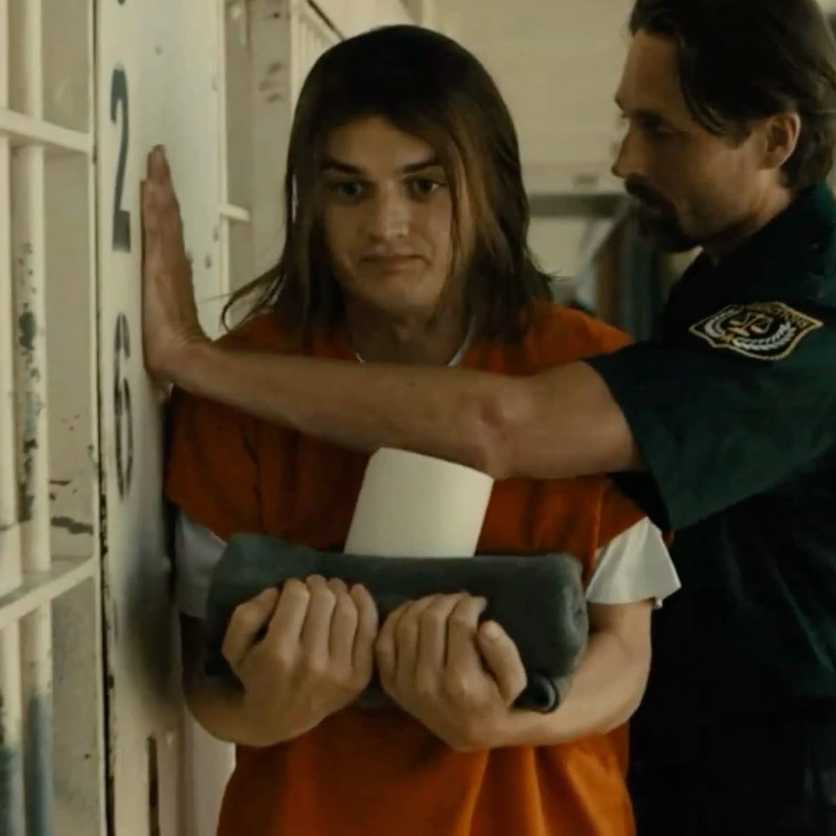 imreadytodjo's tweet photo. i headcanon they were all cellmates in prison https://t.co/IXksWFlBZ3