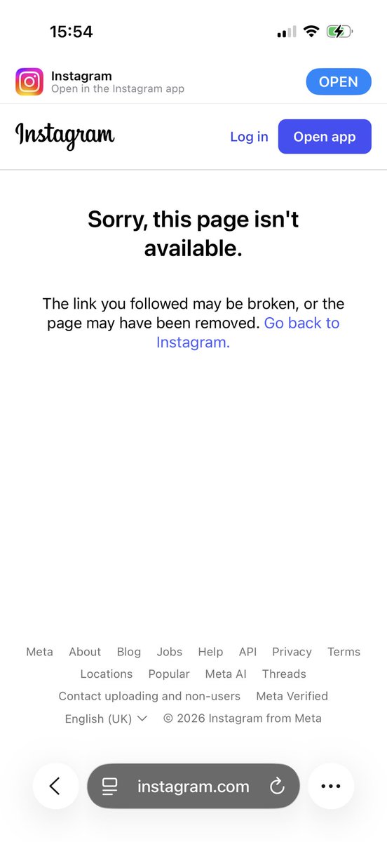 iusmurudkar's tweet photo. Dar ka mahol ho toh gaya hai pradhan ji ke gharpar.
Kal tak beti ka instagram account active tha par aj toh woh bhi deactivate hogaya hai.
Agar koi galat nahi hai toh account band karne ki kya zarurat hai?
Silence is the best answer or making people accountable for their action is?
Agar action dhang se liye hote aur root cause tak jake publicly bataya hota ki is wajah se paper leak hue hai aur in in logo ko saza mili hai toh itna matter bada hi nahi hota. Par sirf 10-15 low level officials ko saza dena jabki galti puri system ki hai toh thats unfair.
Pura chain of command hatake new ana chaiye taki precident bane aur in future koi aisa karne soche bhi na.