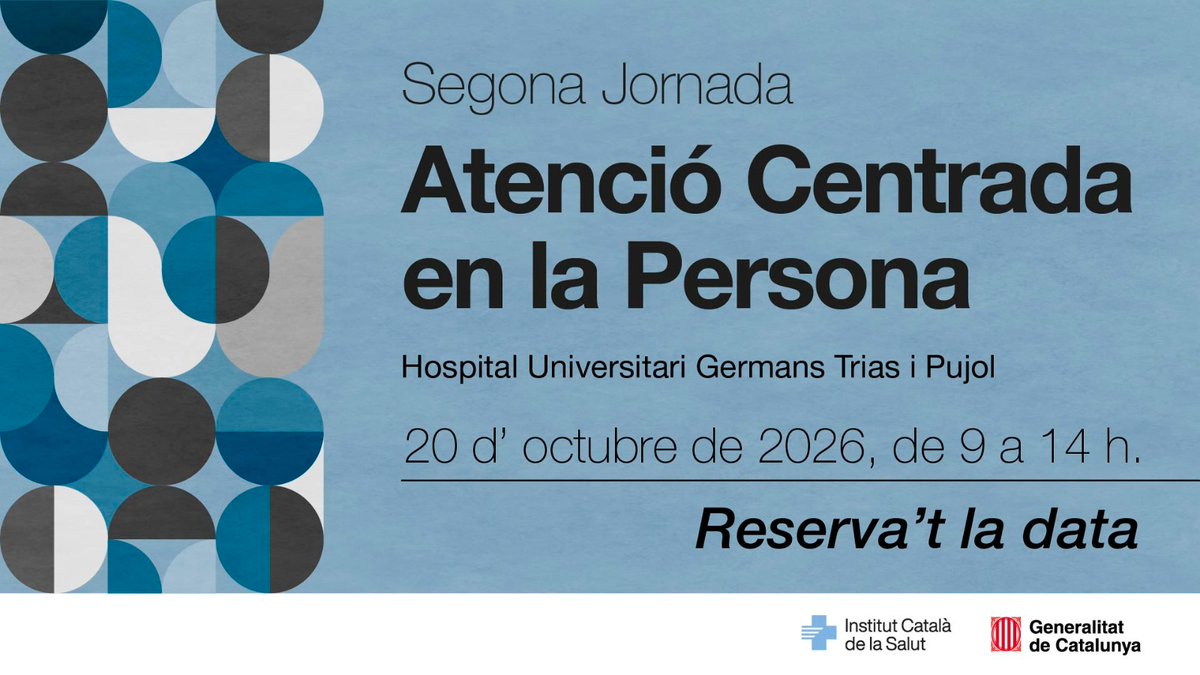 ICS. Generalitat tweet media