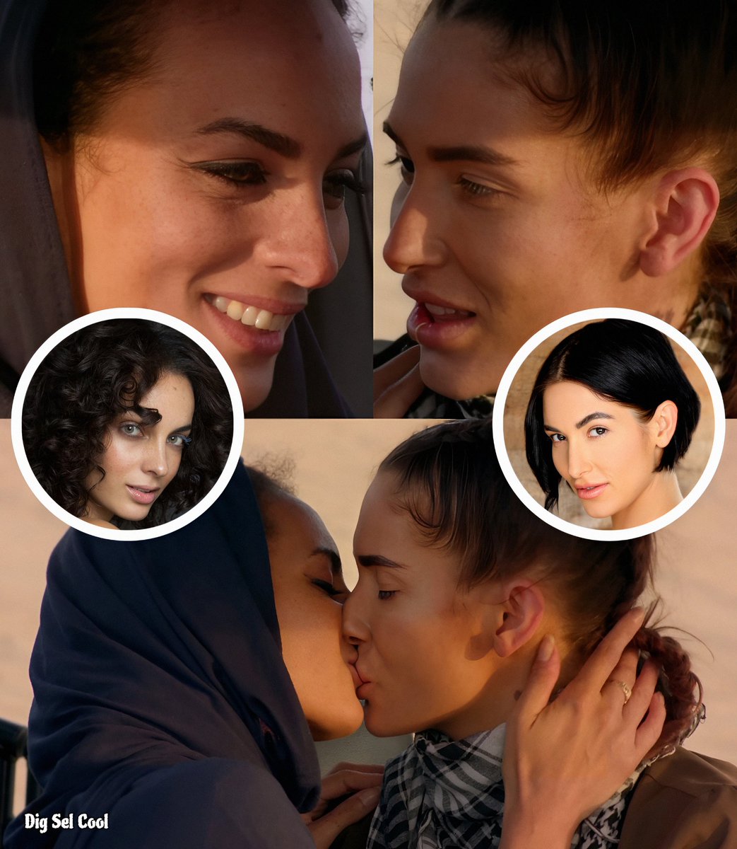 Digselcool's tweet photo. Melodie Casta And Kayla Eva Kiss Scene Lesbians Hijab Girl 

Short Film Name 
Skumjas ( 2021 )
Actress Name 
Melodie Casta 
Kayla Eva

#MelodieCasta #KaylaEva #Skumjas https://t.co/Je9NcnfDEN