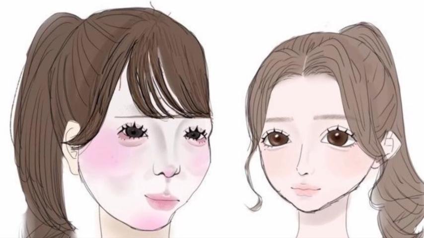 _syukou's tweet photo. ←インフルエンサー、アイドル

　　　　　　　　　　　　　　　　　女優→ https://t.co/NsCQ80NEly