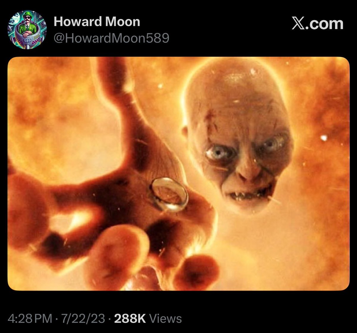 EsotericKang's tweet photo. “𝙊𝙣𝙚 𝙘𝙤𝙞𝙣 𝙘𝙖𝙣 𝙘𝙝𝙖𝙣𝙜𝙚 𝙮𝙤𝙪𝙧 𝙡𝙞𝙛𝙚” - @CoinMarketCap (7/22/2026)

Howard Moon on 7/22/2023 👇🏽 …

Thanks for the Riddler nod, CMC 🫡 https://t.co/O1t8cJuBPl