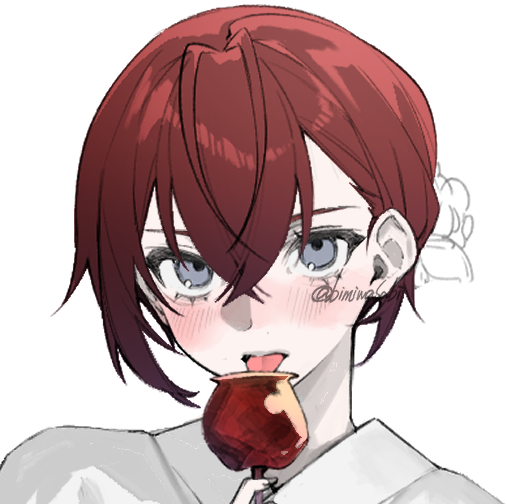 bimiwasabi's tweet photo. 🍎 https://t.co/4nl0P8jXDB