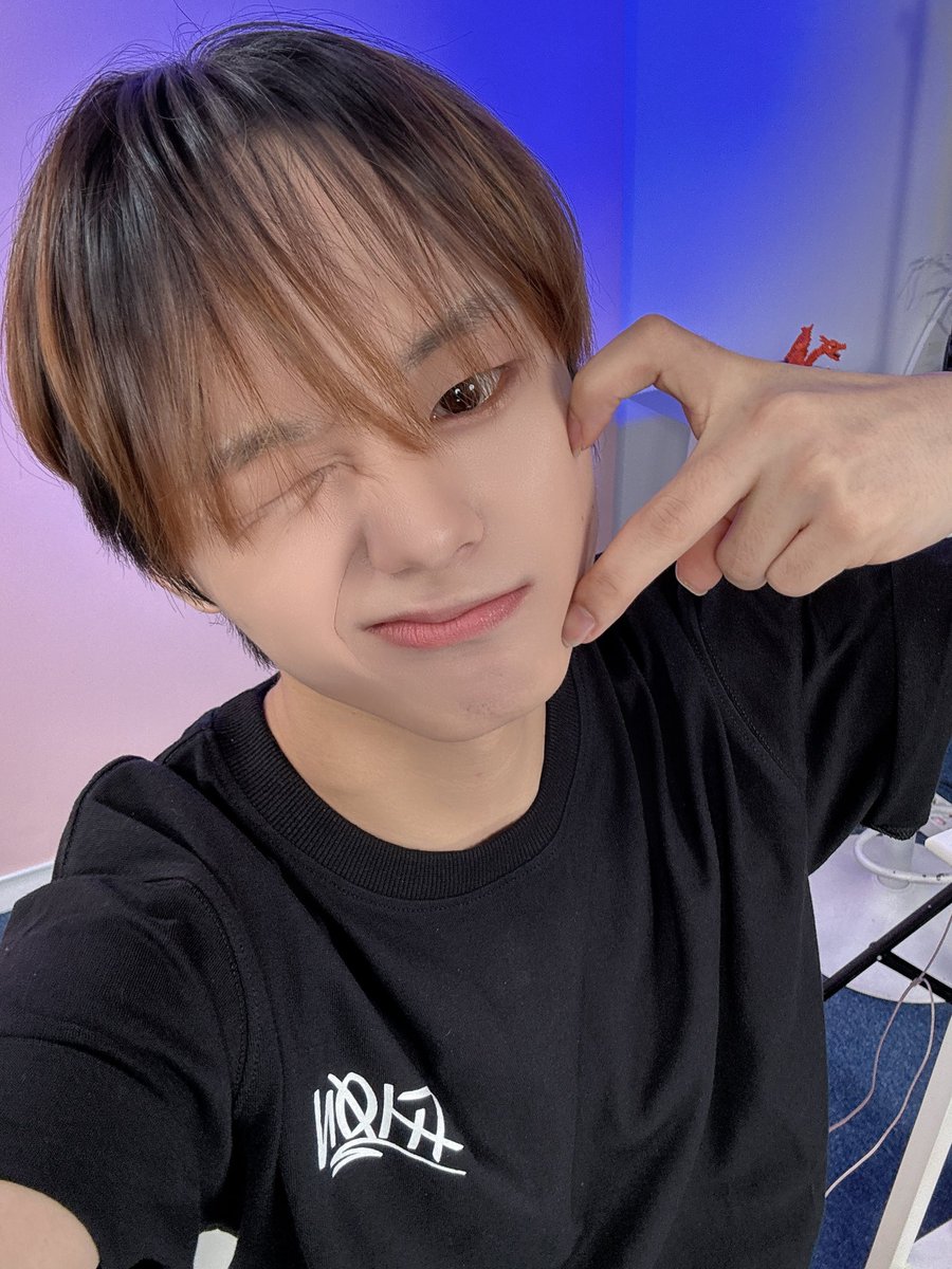 nchiveofficial's tweet photo. [#주영]

😝우잉 또잉 뽀잉 Boop boop!😆

#NCV  #NCHIVE  #엔카이브  
#JUYOUNG https://t.co/BRuyhl1eNW