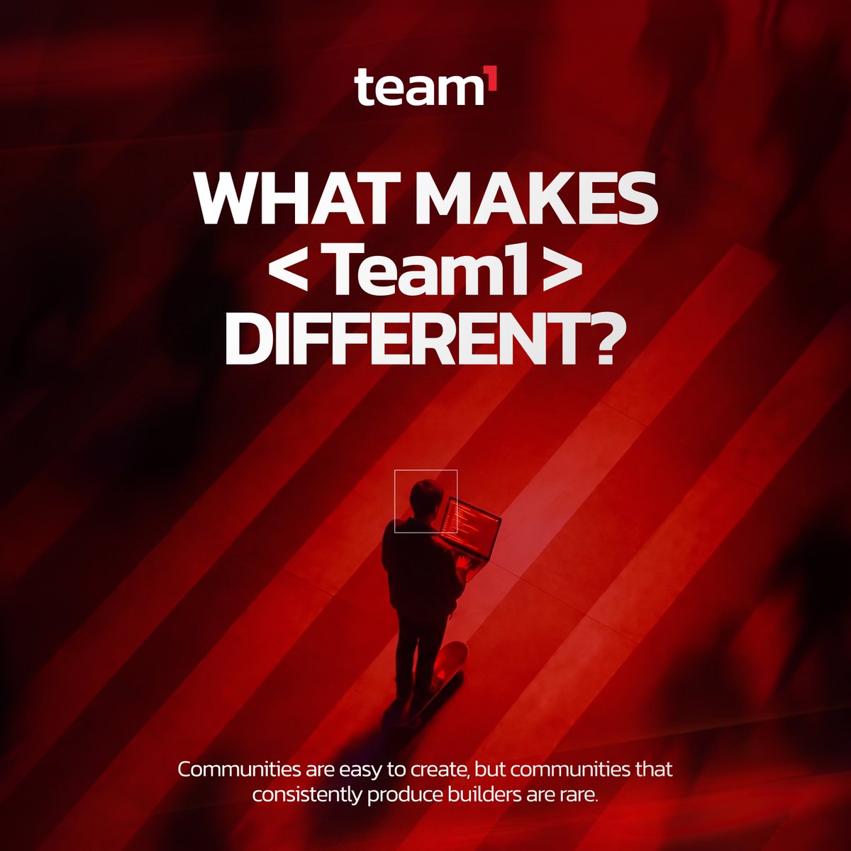 Team1NG tweet picture