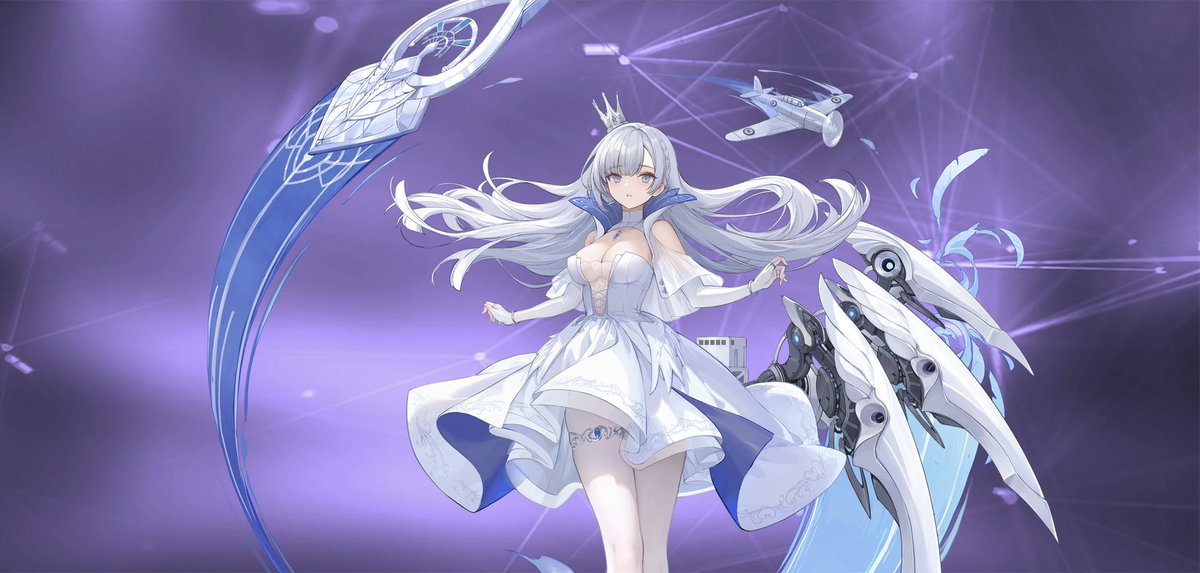 RKhXpZ0I6BrqHUV's tweet photo. 紛らわしい銀髪碧眼キャラ

ベルファスト→メイド以外の格好で髪を解くと判別が困難に
エンプラ→ベルに比べて少し瞳の色が濃いくらい
イラストリアス→どの着せ替えでも髪型が同じなのでわかりやすい
アーガス→やや胸が控えめなくらいで判別は困難 https://t.co/BPHyy8RgG7