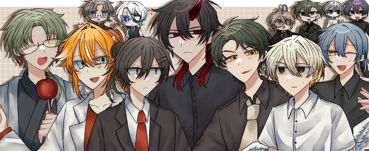 Sekiguti_0_o's tweet photo. 父の日(広義)(大遅刻の王) https://t.co/ame9Y56aOg