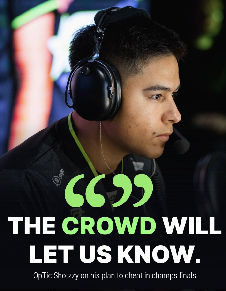 CoD Discussion tweet media