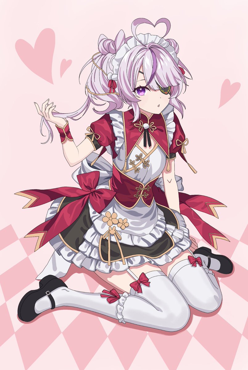 Maria Marionette ❤️‍🩹🐰 NIJISANJI EN (@MariaMari0nette) / Posts