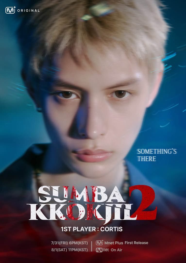 tramluvjames's tweet photo. @ofjsupport @mnetplus_og @ofjvn_ So excited to watch CORTIS on SUMBAKKOKJIL2. Let’s go!

#JAMES #제임스 https://t.co/cALeiMJ2uN