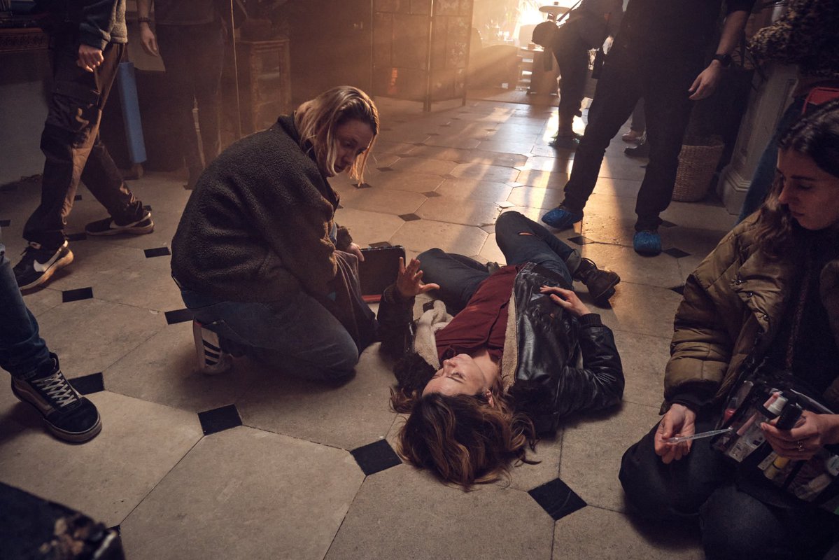 ITV Studios tweet media