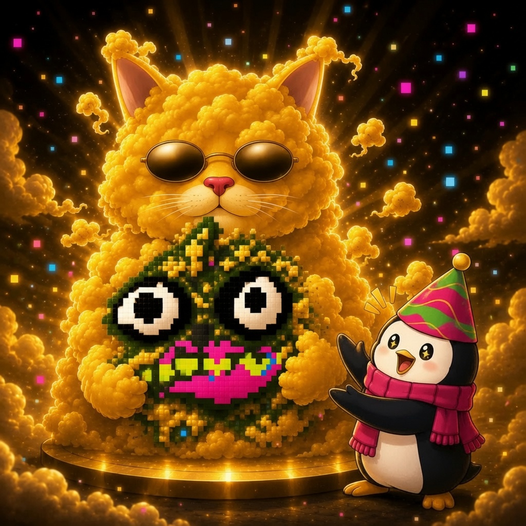 bellacryptoz's tweet photo. Looking forward to a couple of mints TONIGHT :

💎@WonkiesCC0 by @sweetoshieth 
Supply of 3k and mint price of 0.005eth

💎@Yellowcatz_
Supply of 777 and a FREE MINT

Thank you for the collabs with @0xCerberusXR https://t.co/iwYXDmcyFD