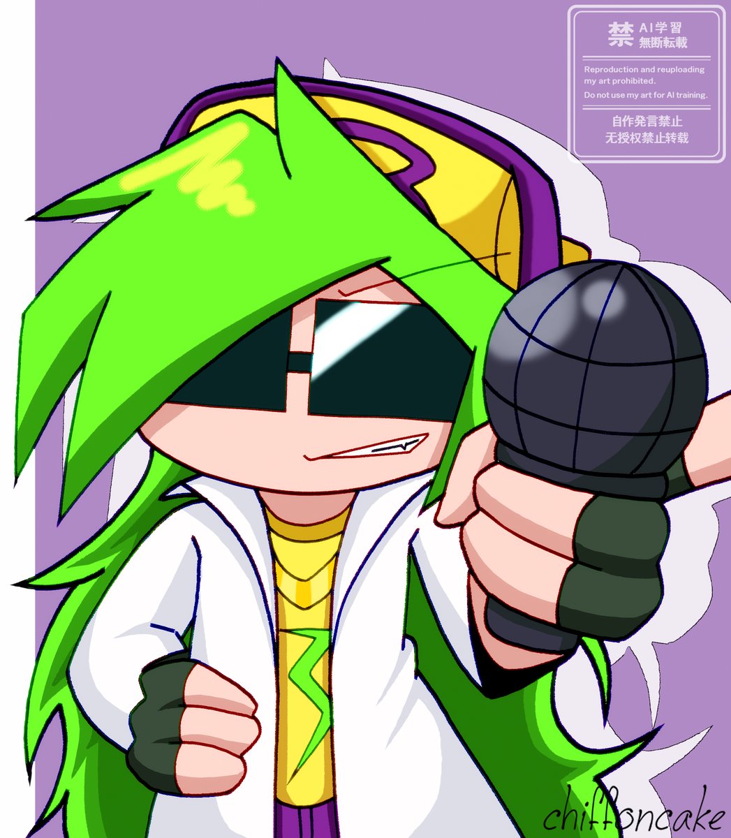 FNF_like_BF's tweet photo. 新ビジュアルデザインのB3かっこよかったから描いちゃった(*'ω'*)
#fnfb3
#B3Remixed https://t.co/8aFvAXWRRC