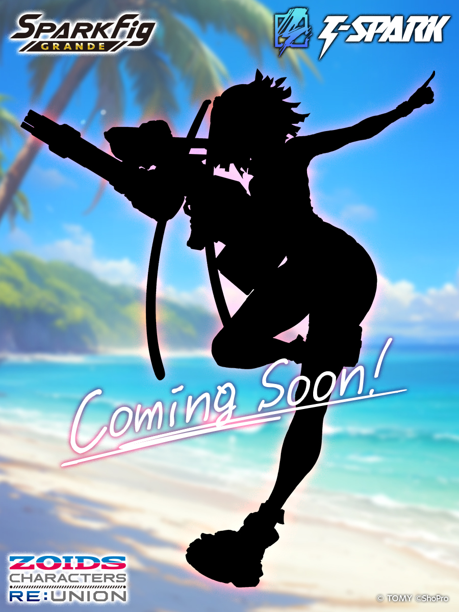 figsoku's tweet photo. 【＃ゾイド】新作美少女フィギュアは「リノン・トロス」？

https://t.co/Cf5rcvQ8B6
#タカラトミー https://t.co/s22nZhSOY7