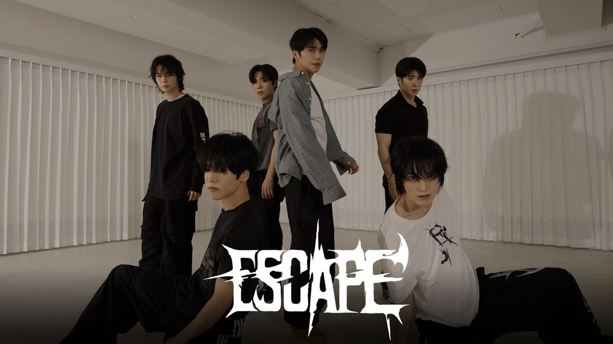 ONF_offcl's tweet photo. 온앤오프(ONF) 'Escape' Dance Practice (Moving Ver.)

https://t.co/rOKFYfdFJ5

#온앤오프 #ONF
#ONF_Escape #Escape
#ONF_MY_SELF https://t.co/CNnIkSWAhF