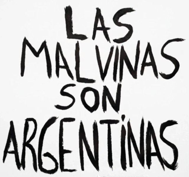 FurmanElias's tweet photo. Una verdad irrefutable!!
No es ningún capricho. 
Son nuestras ,los piratas las usurparon y es  algo indignante que en los tiempos que se viven no las devuelvan pagando indemnización!!
Hdp! https://t.co/ep9B1E1BxQ