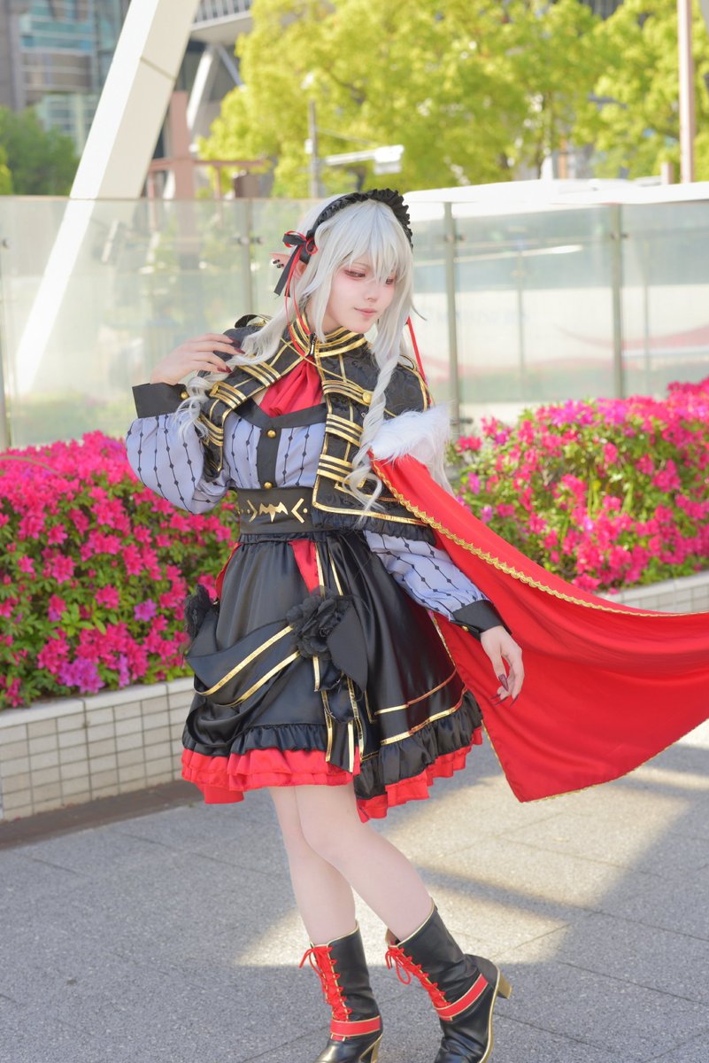 Cosplay ⋮🌈🕒⋮🎲🚺 きになるあのこ p @imochan1124さん #ラブスピ