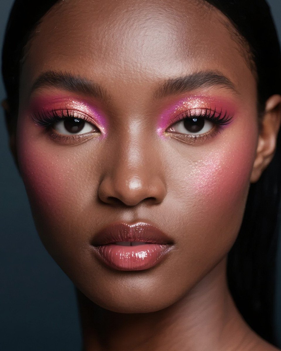 florasisbeauty's tweet photo. Wear an aurora. ✨⁠
04 Burgundy Sunset captures the warmth of golden hour in every shade, blending soft burgun
dy with luminous shimmer for eyes that glow.

#Florasis #EyePalette #EyeMakeup #CBeauty https://t.co/yW45stz6Xz