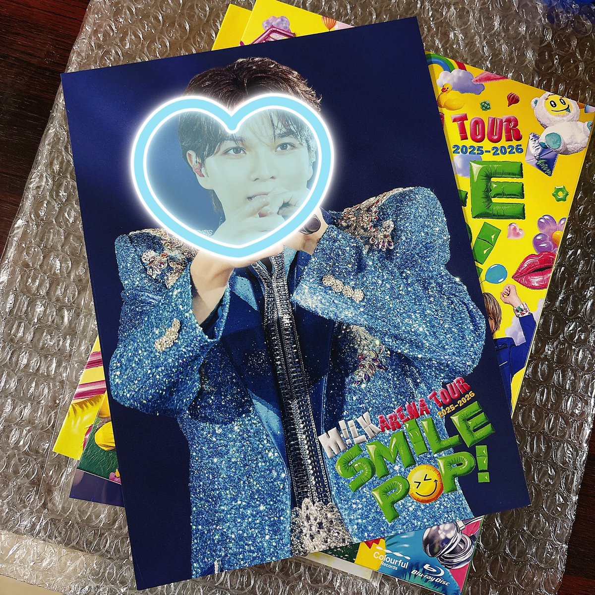 mirmilk72's tweet photo. 【交換】
M!LK スマポ SMILE POP Blu-Ray 特典
ソロアナザージャケット

譲：塩﨑太智
求：吉田仁人

都内手渡し希望ですが、郵送も対応可能です。 https://t.co/9GerG7dZWv