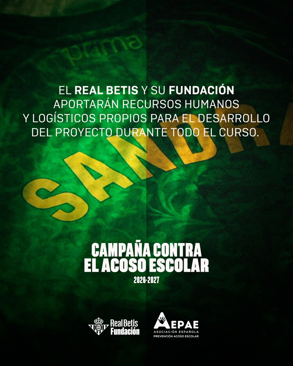 RBetisFundacion's tweet photo. https://t.co/ig526Emq33