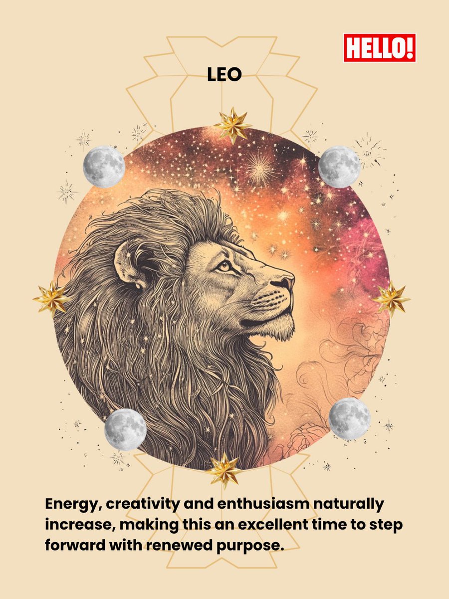 HELLOmagIndia's tweet photo. The last week of July calls for patience, precision, and a clear sense of direction. “As the Sun returns to your sign, your confidence begins to shine once again,” says our astrologer.
https://t.co/cEUoLU7TwX
#HELLOIndia #HELLOMagazine #HELLOHoroscope #Horoscope #Astrology https://t.co/6jLOAHxJJy