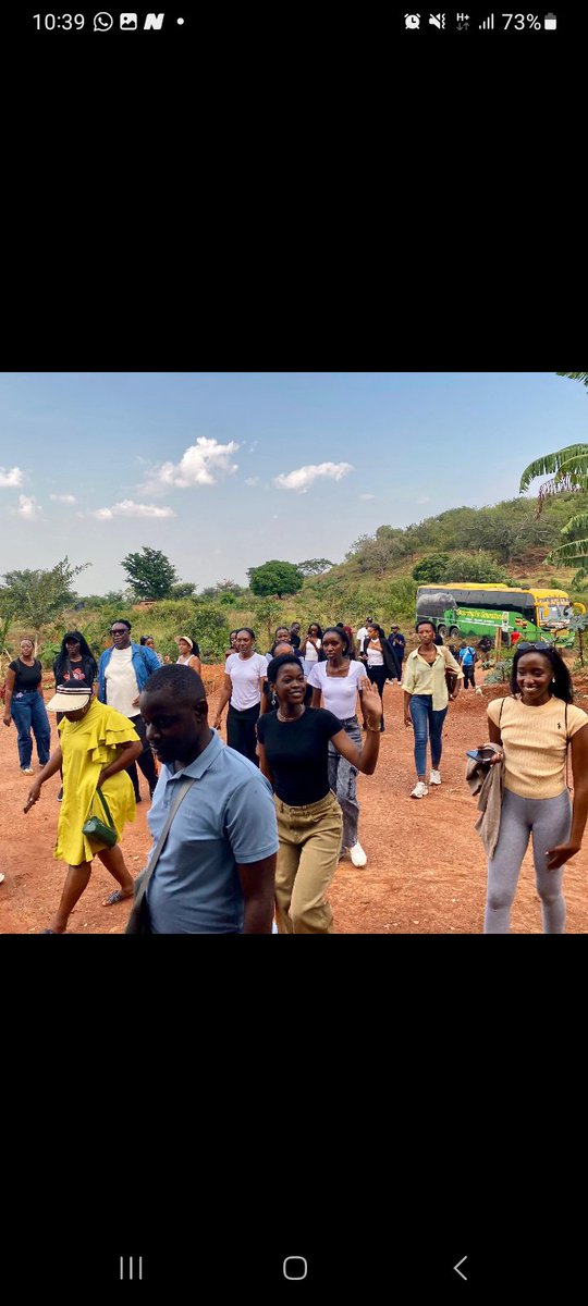 AIBIS_UG's tweet photo. What a memorable day it was!. Yesterday we were honored to host Miss Universe Uganda contestants 2026 at our demostration farm based in Kyankwanzi district. We showcased different sustainable farming practices and had a nature walk through our conservation area. https://t.co/TcOhEpsC7R