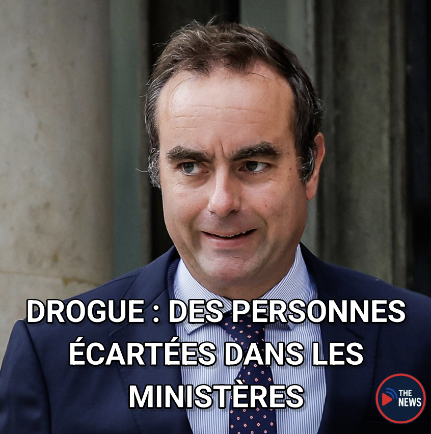  RÉVÉLATION — Drogue dans les ministères : Sébastien Lecornu confirme  que plusieurs personnes ont été écartées après des tests positifs Dans un  entretien à Paris Match publié ce mercredi, le Premier