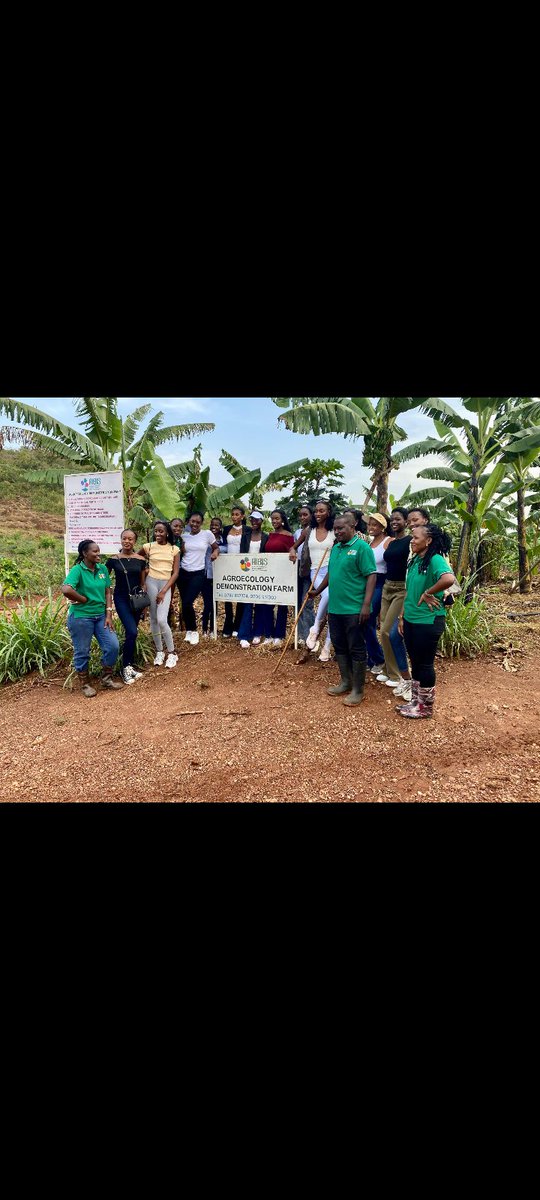 AIBIS_UG's tweet photo. What a memorable day it was!. Yesterday we were honored to host Miss Universe Uganda contestants 2026 at our demostration farm based in Kyankwanzi district. We showcased different sustainable farming practices and had a nature walk through our conservation area. https://t.co/TcOhEpsC7R