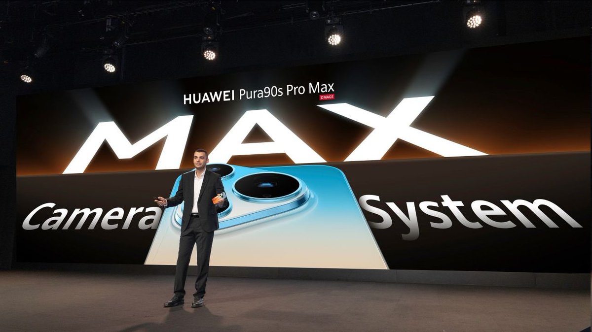 LivingInHarmony's tweet photo. Huawei second half 2026 journey has begun, it's just the beginning for what's to come during the rest of the year!
#Huawei #Final #Saga #Chapter #Begun #PostSanctions #Pura90sSeries #5G #5GA #Kirin #NearLink https://t.co/Wl5B43cT7t