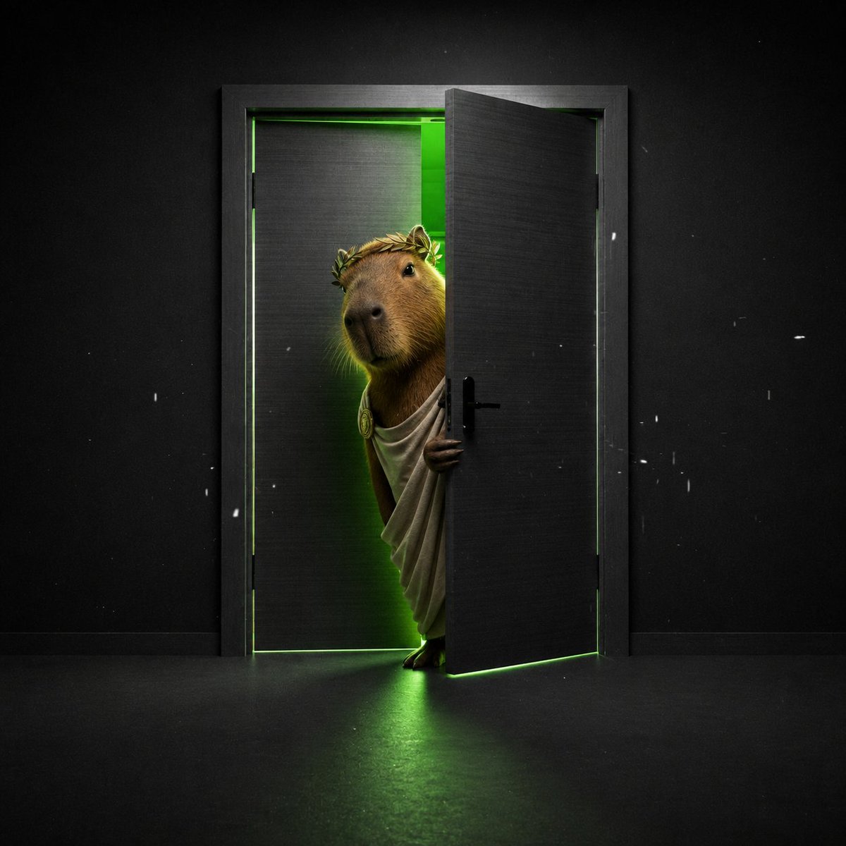 CapybaraStoic's tweet photo. @1000xgirl https://t.co/4NQWSlh1l3