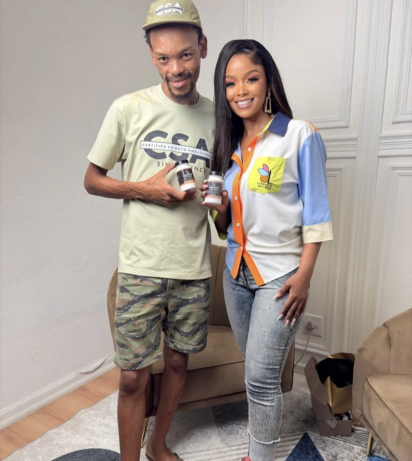 Melo_Malebo's tweet photo. Nota did what a real friend does, he redirected the conversation around Nonhle Thema.

Instead of joining everyone laughing at the “I introduced South Africa to Twitter” moment, he focused on the substance: Nonhle’s influence on the industry and how her confidence in charging what she believed she was worth raised the ceiling for other creatives. She showed many creators what was possible and gave them a benchmark for what they could ask for.

He was also right to call out Thando’s condescending attitude during the interview. She could’ve handled that conversation much better.