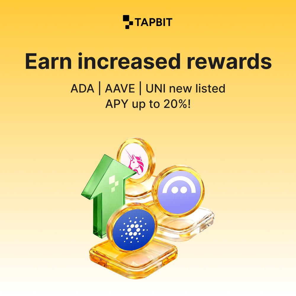 Tapbit tweet media