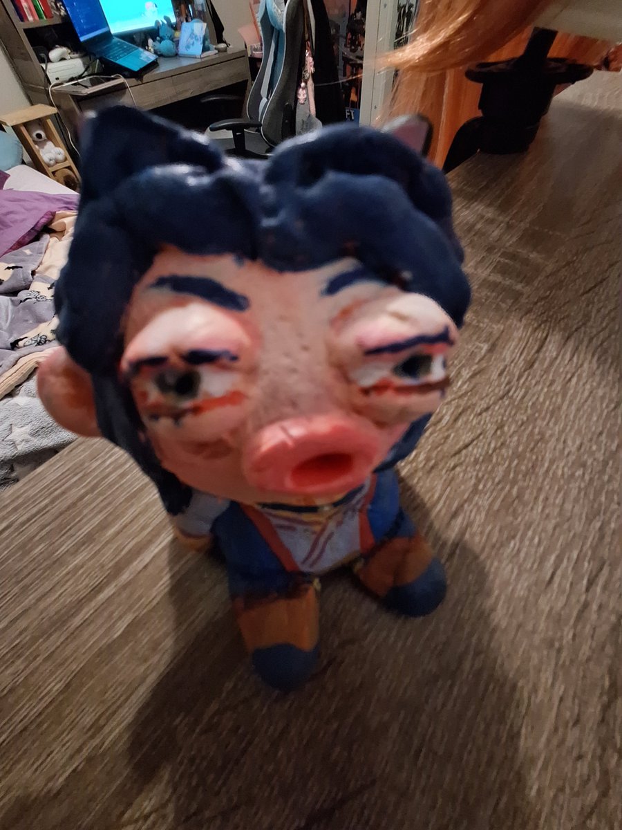 FlufyPotato's tweet photo. Holy Chud. Looks like I have a competitor.

#muqing #fengxin #fengqing https://t.co/Rvl5FGSkq2