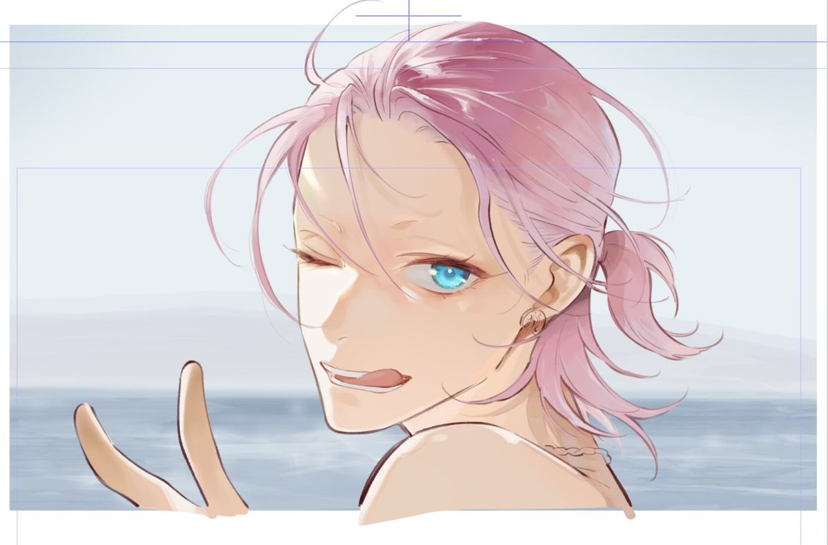scaberix's tweet photo. ギャルピ✌️👱🏼‍♀️✌️

 #ながとべ https://t.co/vbsO7TdsNk