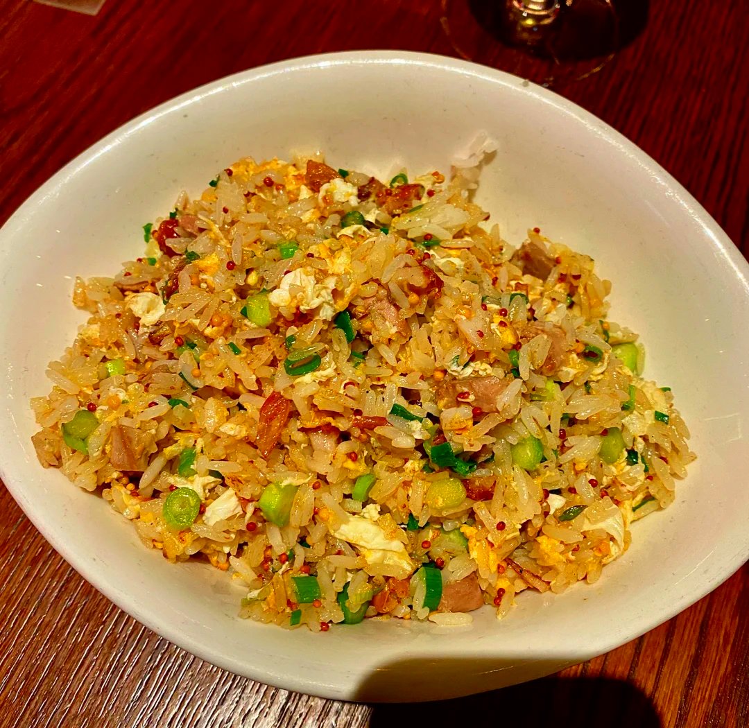 carrera1map's tweet photo. Craving vibrant Indonesian flavors Try our mouthwatering nasi goreng—fluffy rice tossed with spicy kecap manis, fresh prawns and crispy shallots, a little bite of Southeast Asia! https://t.co/NikPc46s5D
