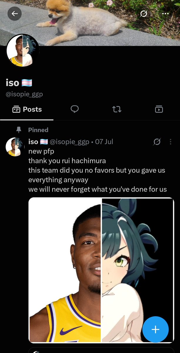 CBZero125's tweet photo. I had a enough of this parasite. All they do is send hate to Translators , artists and even other keiba fans. You contribute nothing so how about you stfu and mind your own business you useless twat. I can ensure you nothing will change if you leave this place. https://t.co/ZwzDgbBcuG