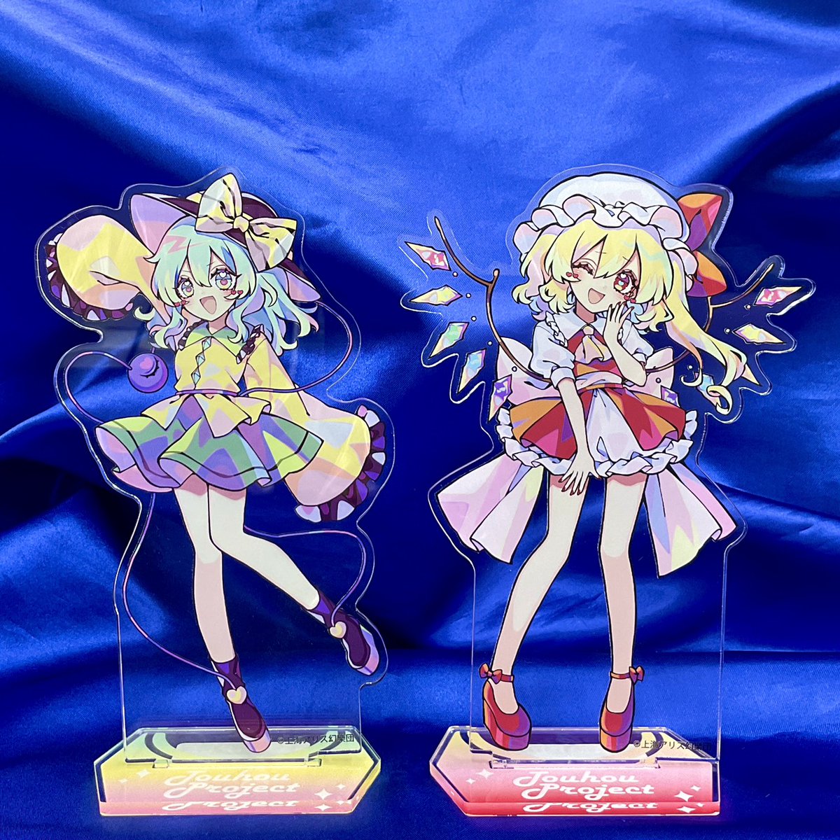 □東方Project キャラクターアクリルスタンド 49 フランドール