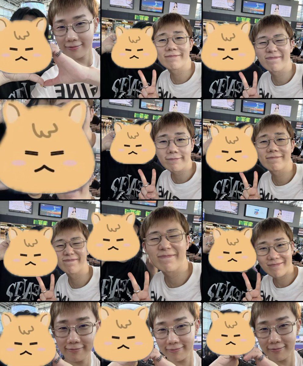 orange_gyu's tweet photo. 260720
❌แฟนคลับเจอศิลปิน
✅ศิลปินเข้าชาร์จ

kyunyanya: …
ฉันนั่งอยู่ที่สถานีตอนที่มีผู้ชายคนหนึ่งมานั่งยองๆข้างฉัน แล้วถามว่า สนุกกับโชว์มั้ยครับ?
พอหันไปเห็นซองกยูอ้ปป้ามองฉันอยู่เลยช็อกมาก
ถามเขากลับไปว่า พี่มาทำอะไรตรงนี้
เขาบอกว่าเห็นพวงกุญแจกยุจจิที่กระเป๋า เลยเดินตามมา… https://t.co/ldw7ucMBXn
