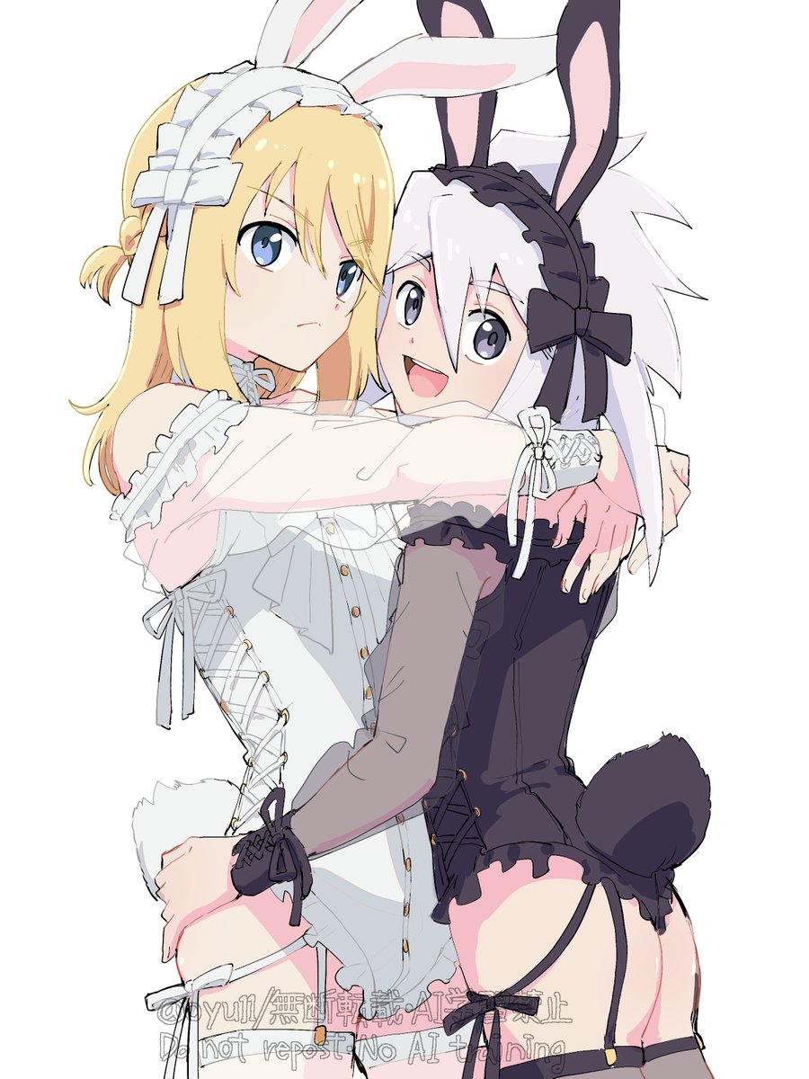 oyu11's tweet photo. ミトジニバニー
可愛い服見かけたので描いてみた https://t.co/Nmv5u9478o