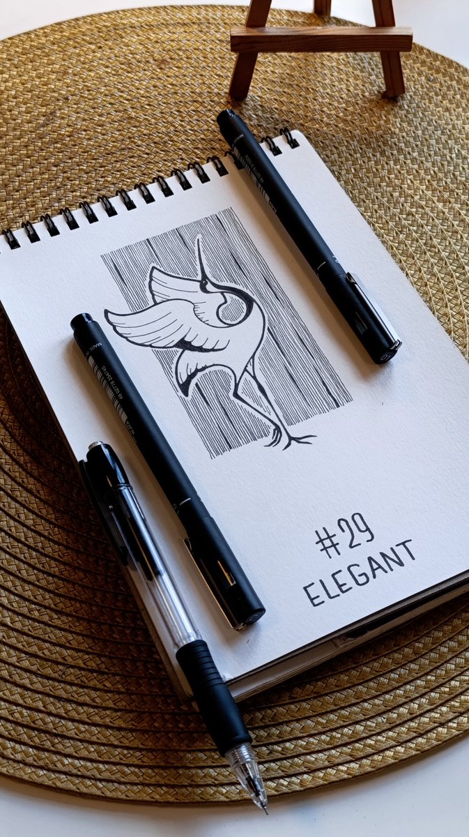 global_tapir's tweet photo. #inktober #inktober52 #inktober52elegant https://t.co/PM1qM1dxpG