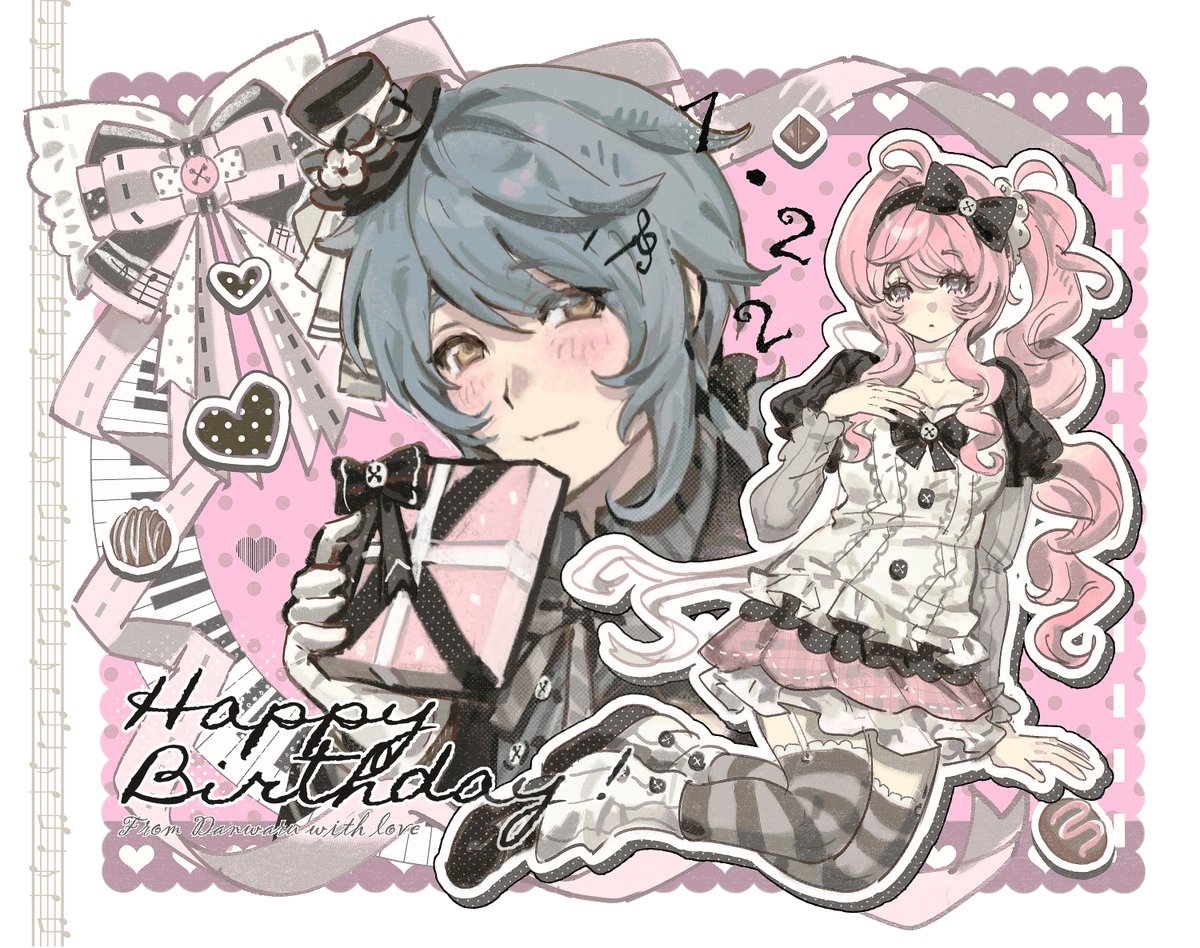 d4nwru's tweet photo. . ۫ ꣑ৎ   . https://t.co/oWB7a96KPC
