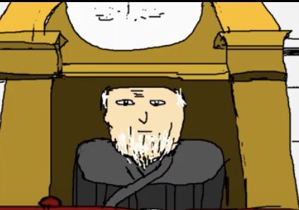 gameanime0's tweet photo. @es_9059 うむ！弁護人の意見を認めます！
被告人のゲーム実況は単なるナルシズムなんかではありません！ https://t.co/18JwILw2xa