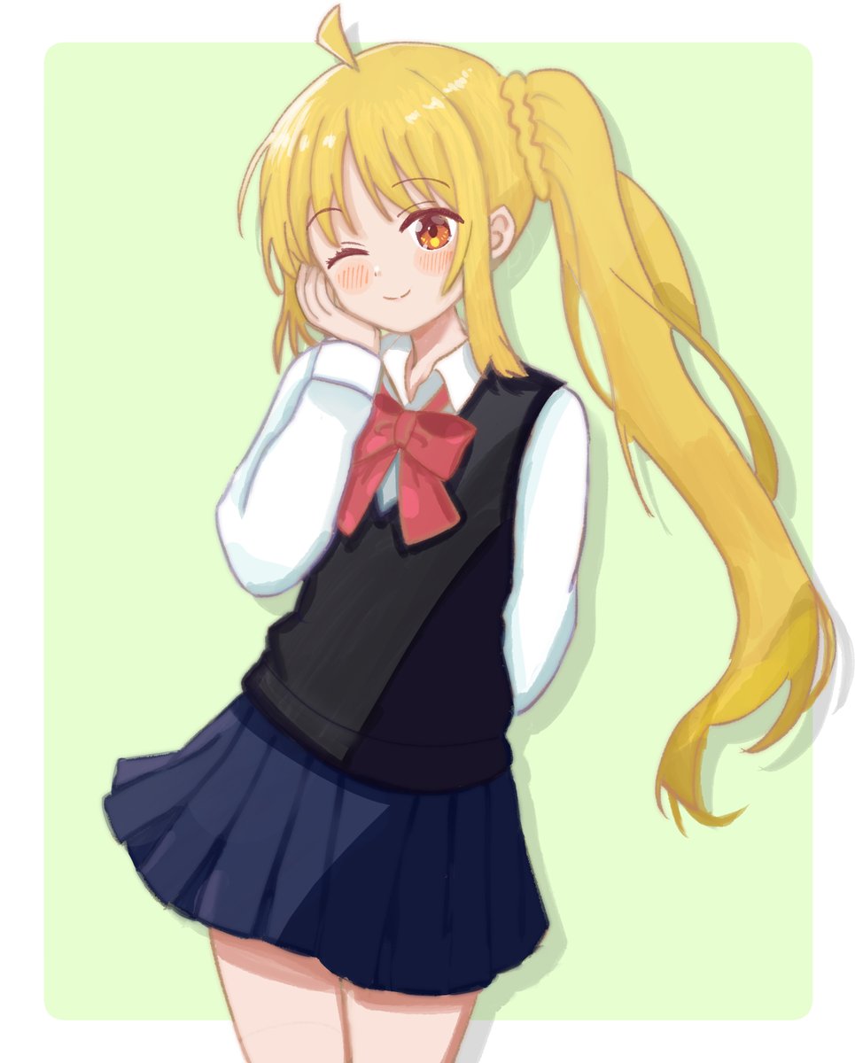 Post by ゆゆゆ on X: 虹夏ちゃん