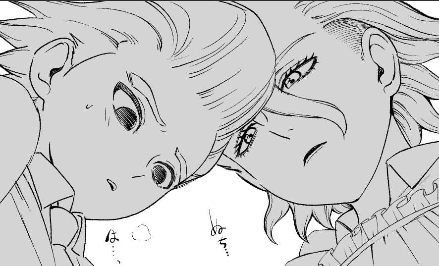 1ogTannSw093995's tweet photo. R18 スタゼノ 手袋手コキ （女装？）メイドさん×お坊ちゃんパロ
https://t.co/crzi7uHa2g https://t.co/i2DuDdIqnH