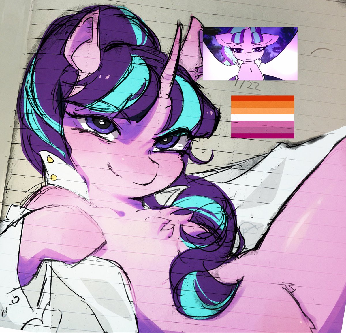 grapefruitpvke's tweet photo. Evil lesbian glimmer from hit show tamers12345 my little pony parody series #tamers12345 

Also i jsut realized right now her buttons are color silver

Fuck me

Fuck me starlight glimmer one chance please https://t.co/dTLh42VMjM