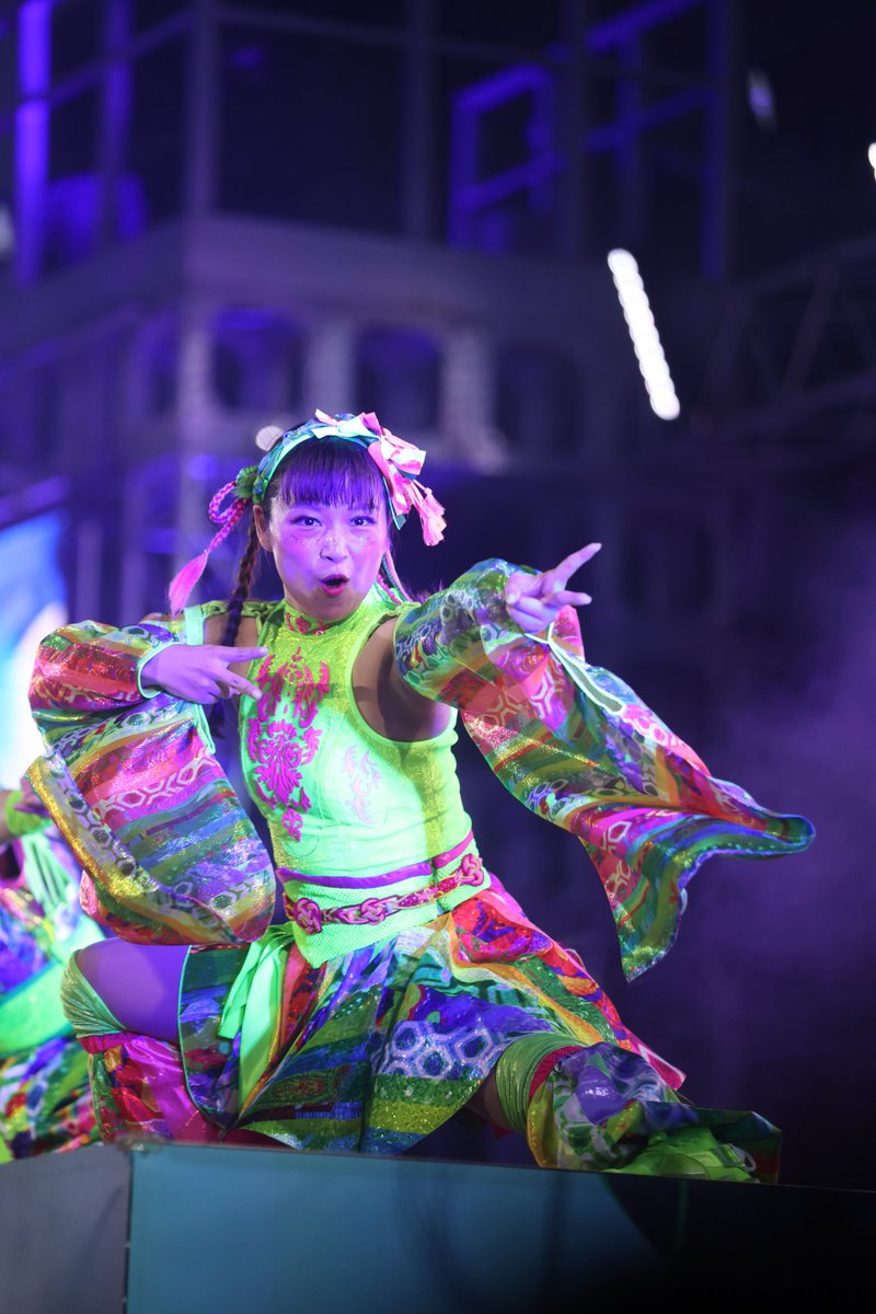 yuちゃん様リクエストです♡新品未使用 華やか花柄ジャンティセットアップ 7/22 NO LIMIT! グロウアップ Oh! マツリ 19:15 あちかちゃん #USJファン